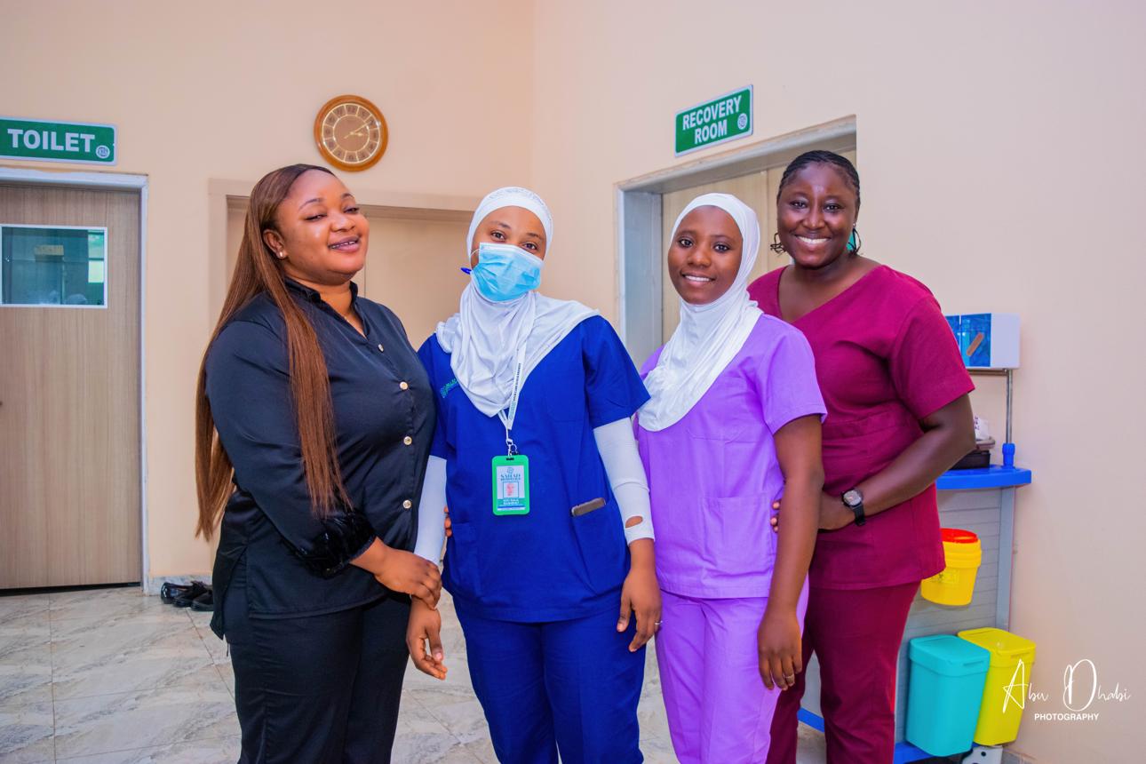 African workers in Dubai recruitment
