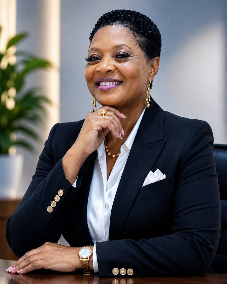 Mrs Juliana, Founder & CEO of Gulf Platform HR Consultancy
